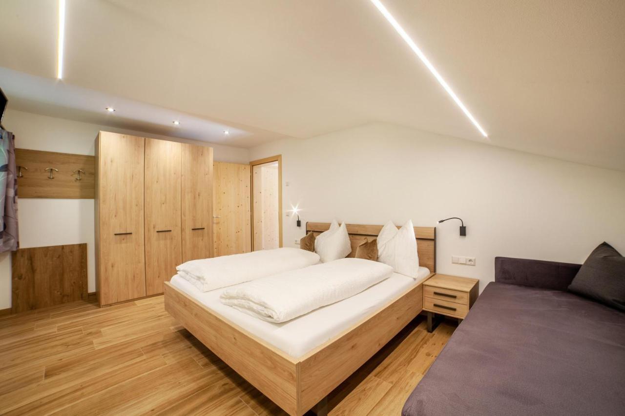 Innergasserhof Ferienwohnung Edelweiss San Martino In Passiria  Exteriér fotografie