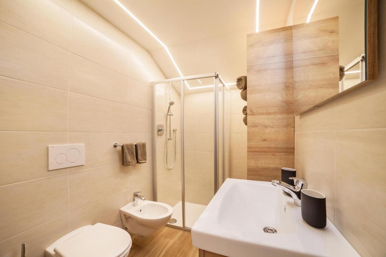 Innergasserhof Ferienwohnung Edelweiss San Martino In Passiria  Exteriér fotografie
