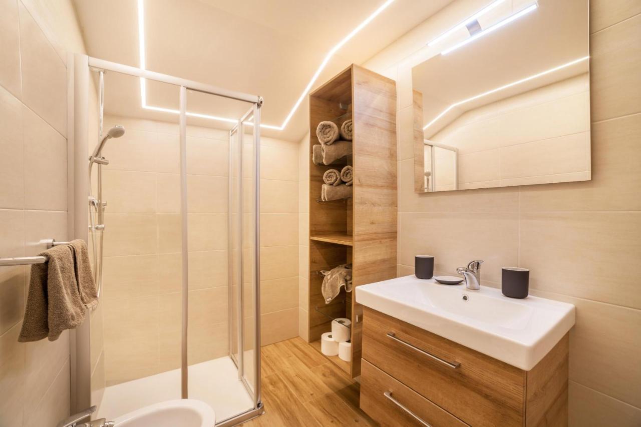 Innergasserhof Ferienwohnung Edelweiss San Martino In Passiria  Exteriér fotografie